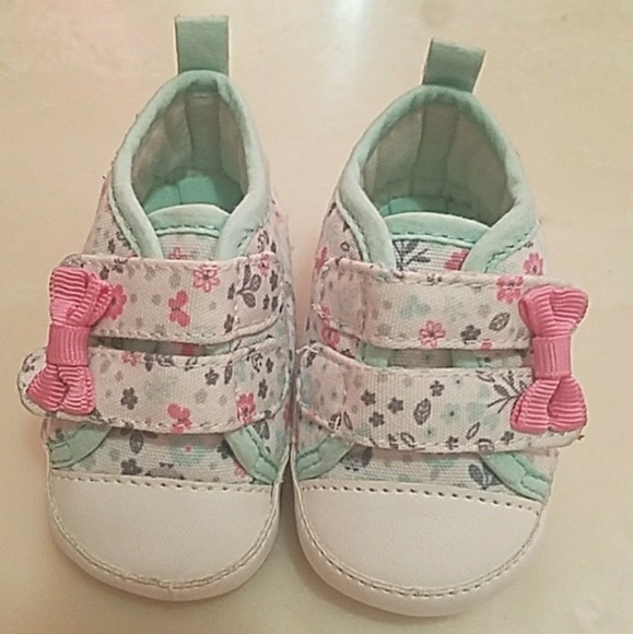 Lot Of Baby Girl's Shoes - Picture 3 of 7